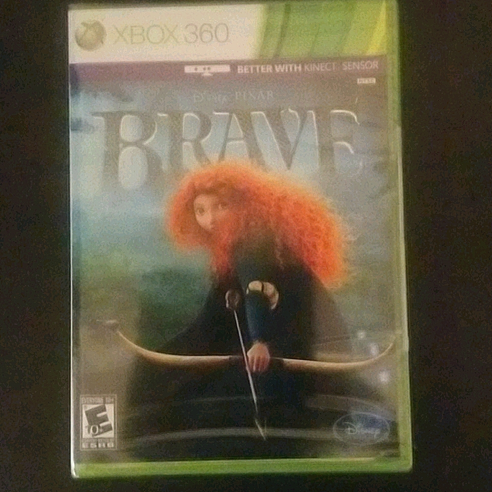 Xbox game